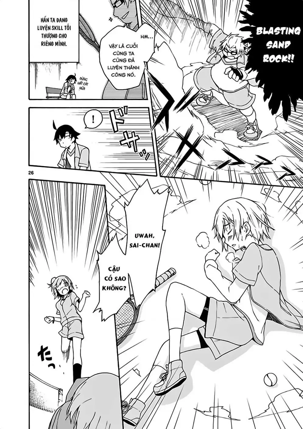 Truyện tranh online