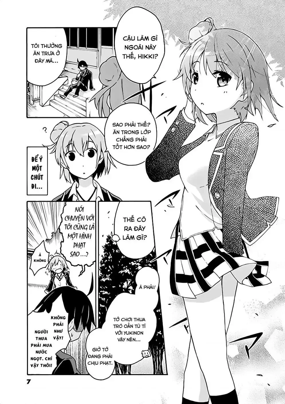 Truyện tranh online