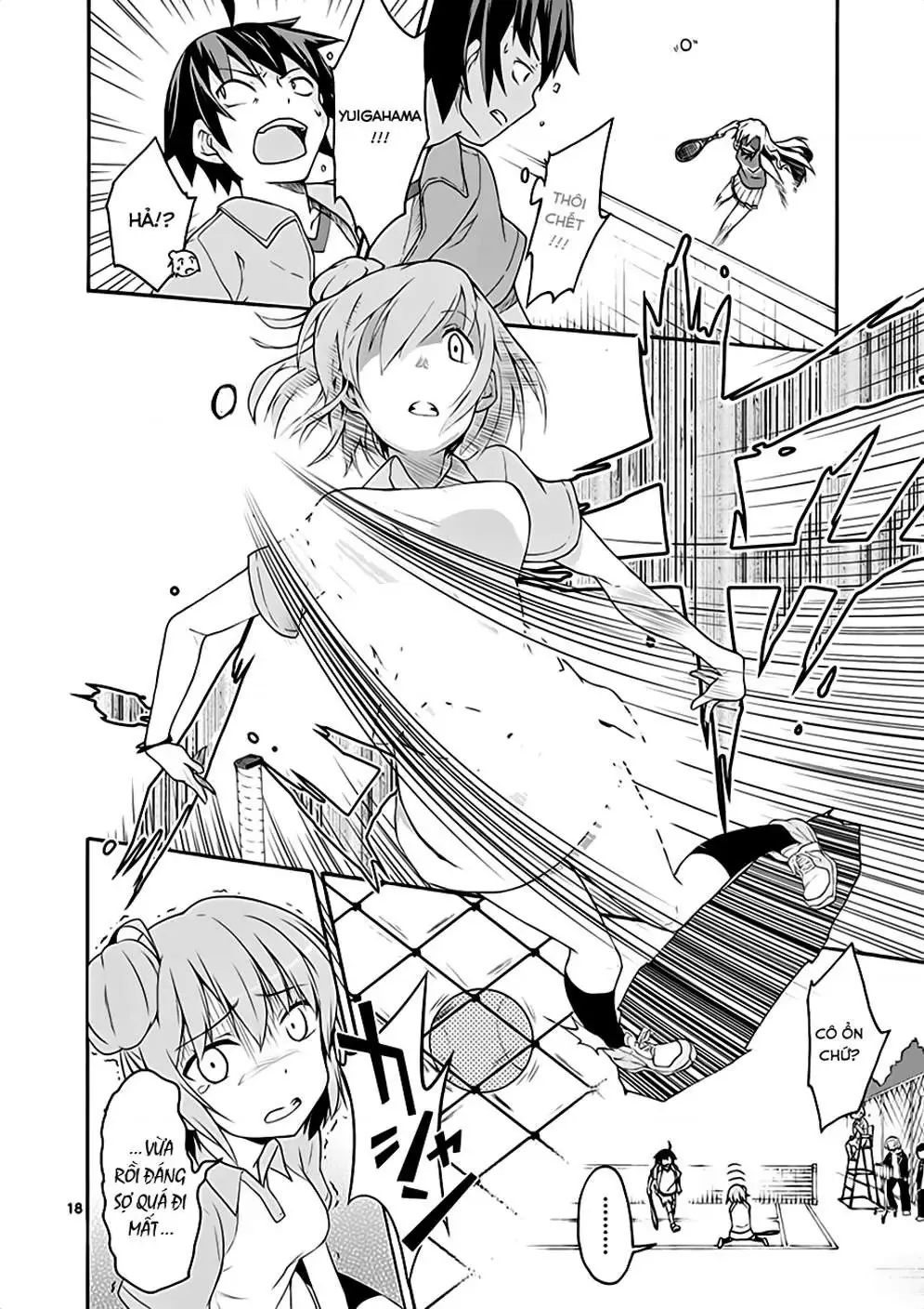 Truyện tranh online