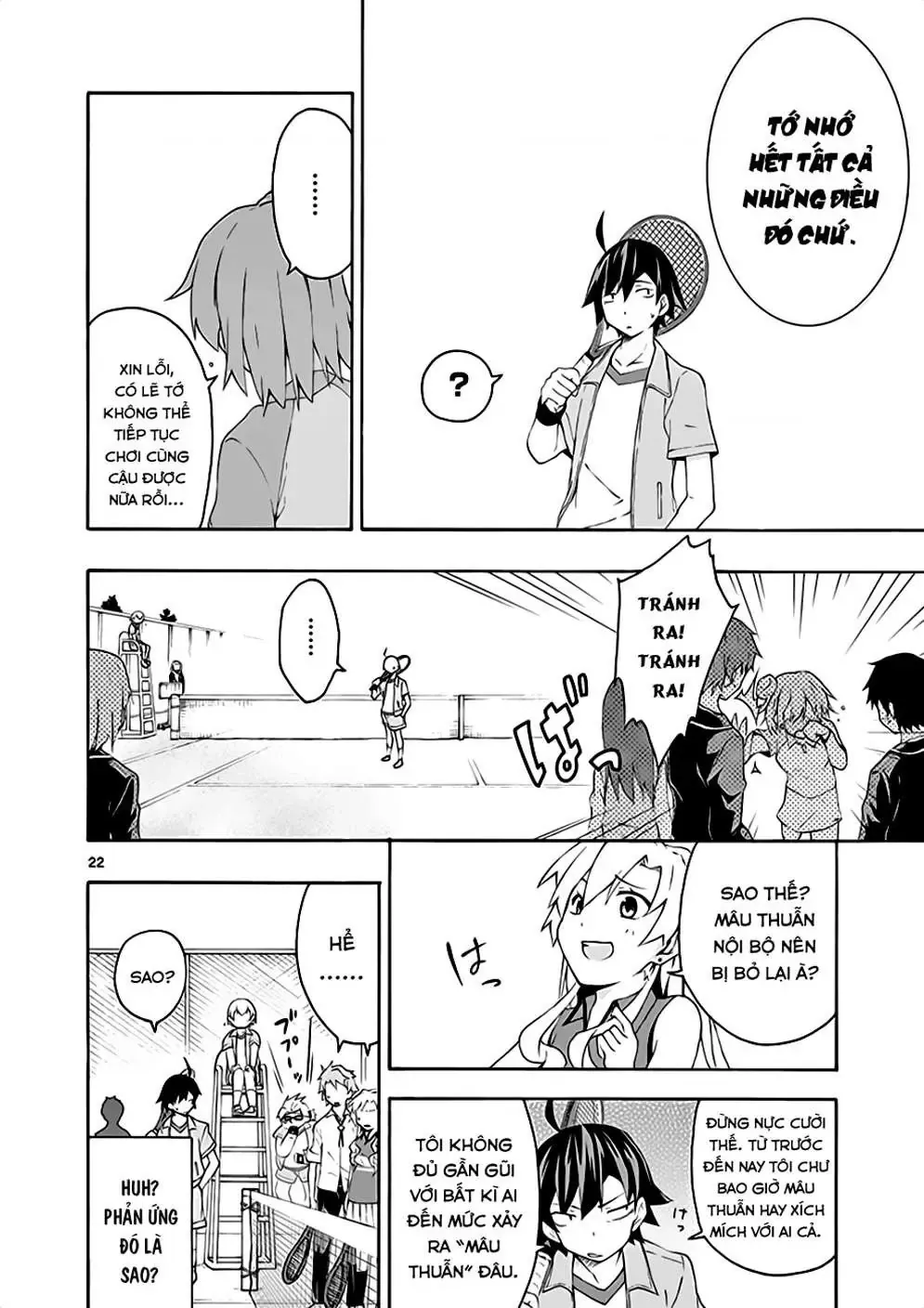 Truyện tranh online