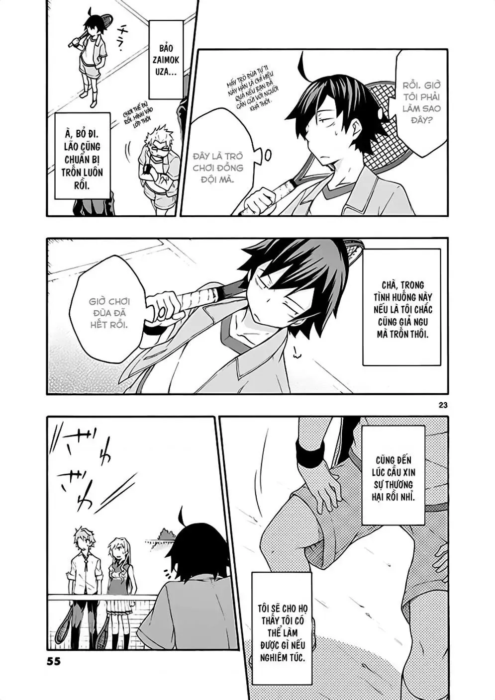 Truyện tranh online