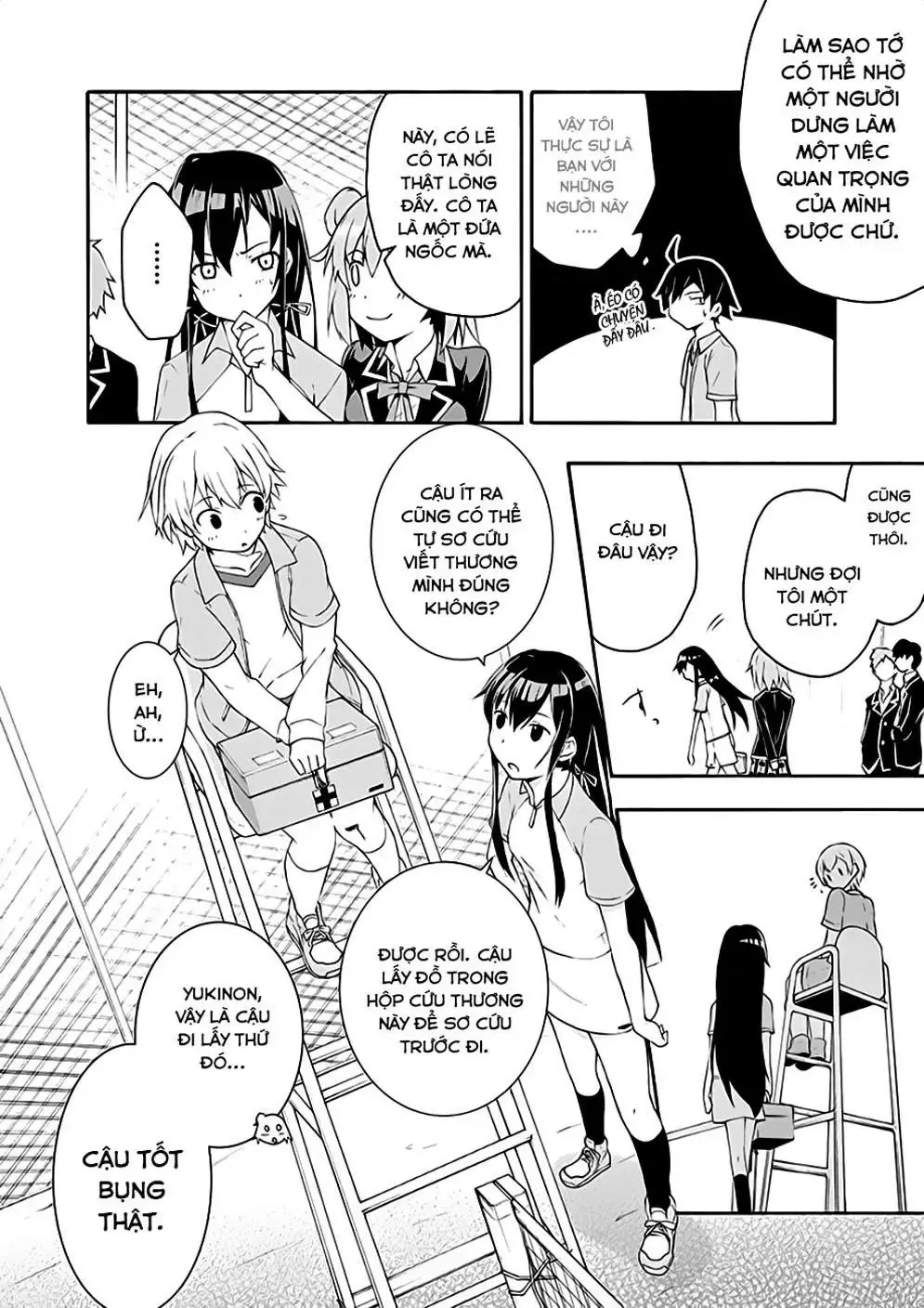 Truyện tranh online