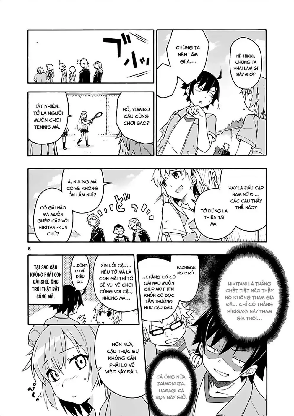 Truyện tranh online