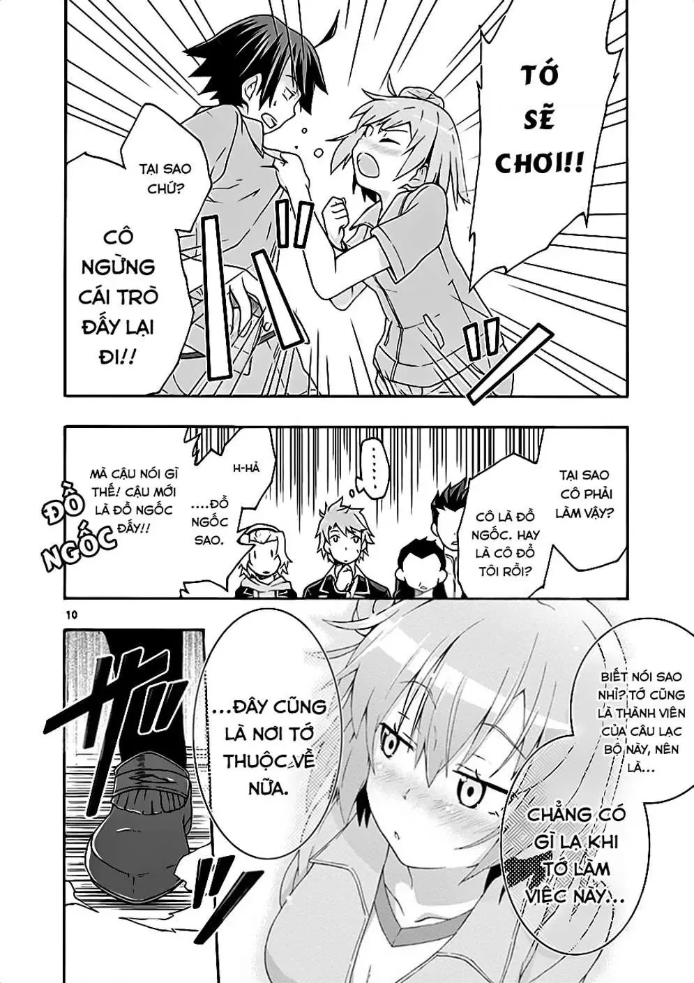 Truyện tranh online