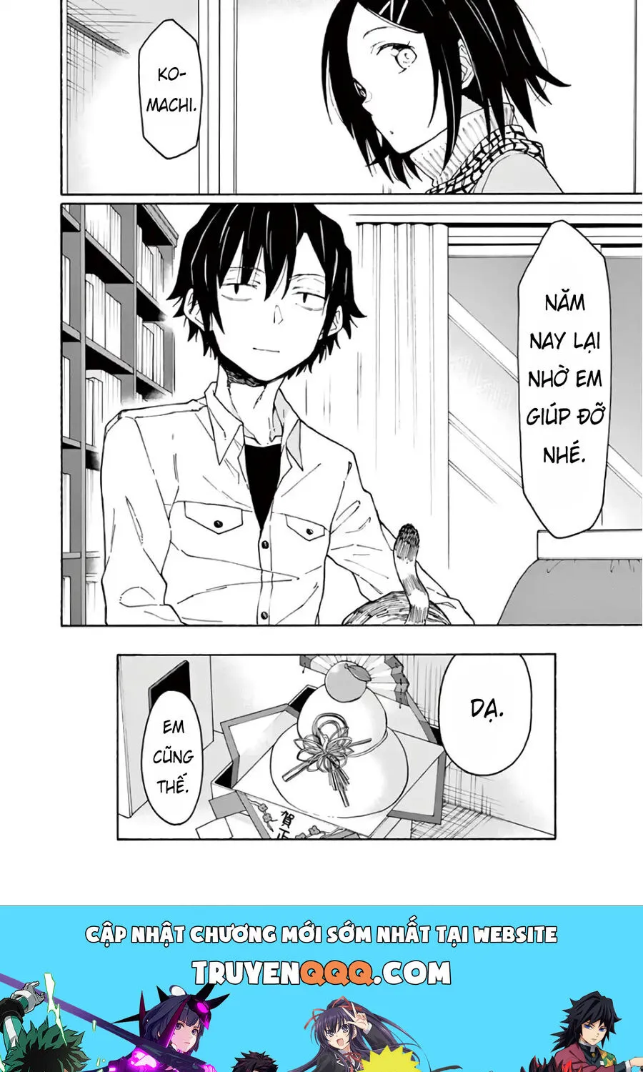 Truyện tranh online