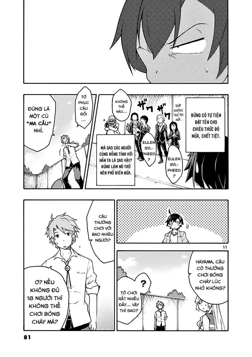 Truyện tranh online