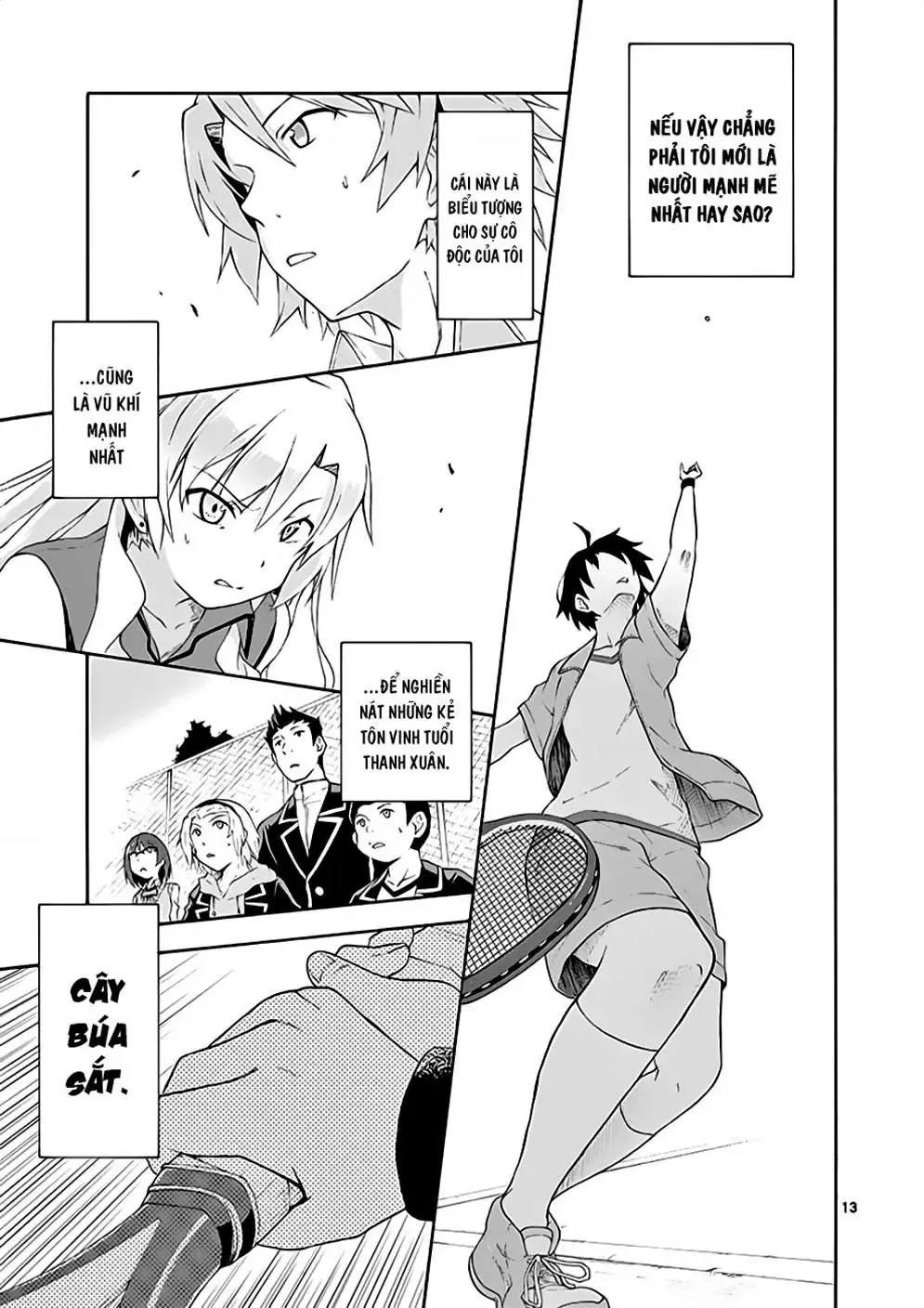 Truyện tranh online