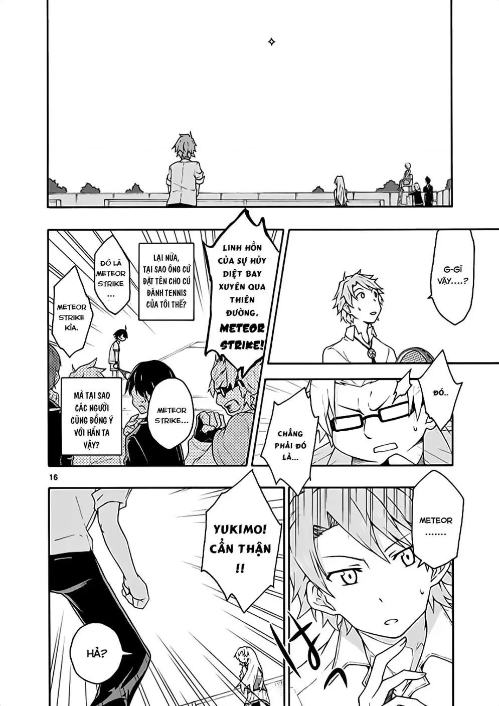 Truyện tranh online