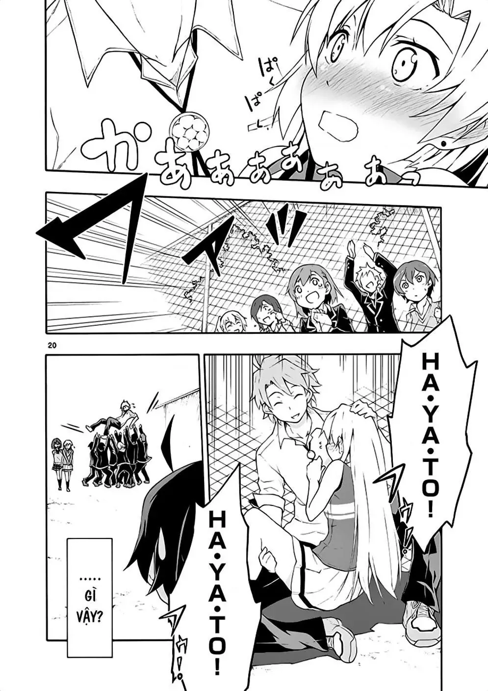 Truyện tranh online