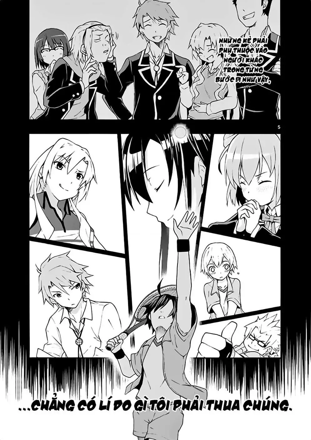 Truyện tranh online