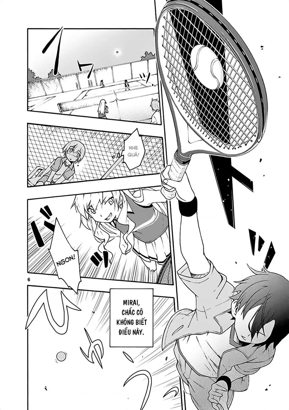 Truyện tranh online