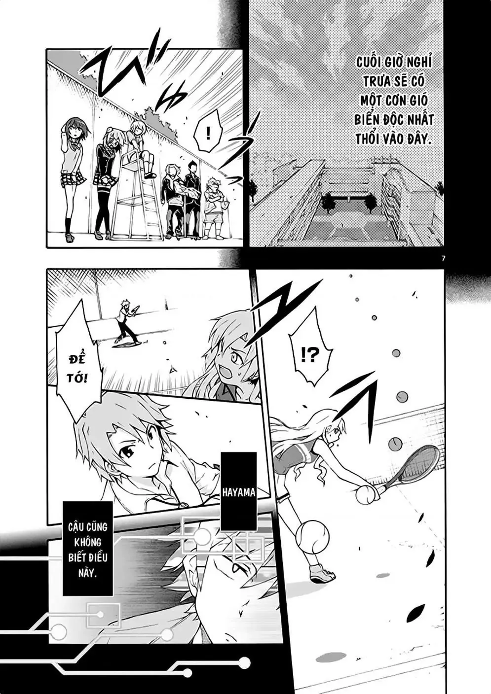 Truyện tranh online