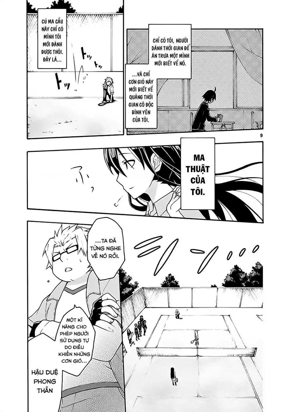 Truyện tranh online