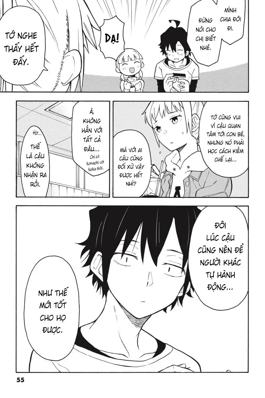 Truyện tranh online