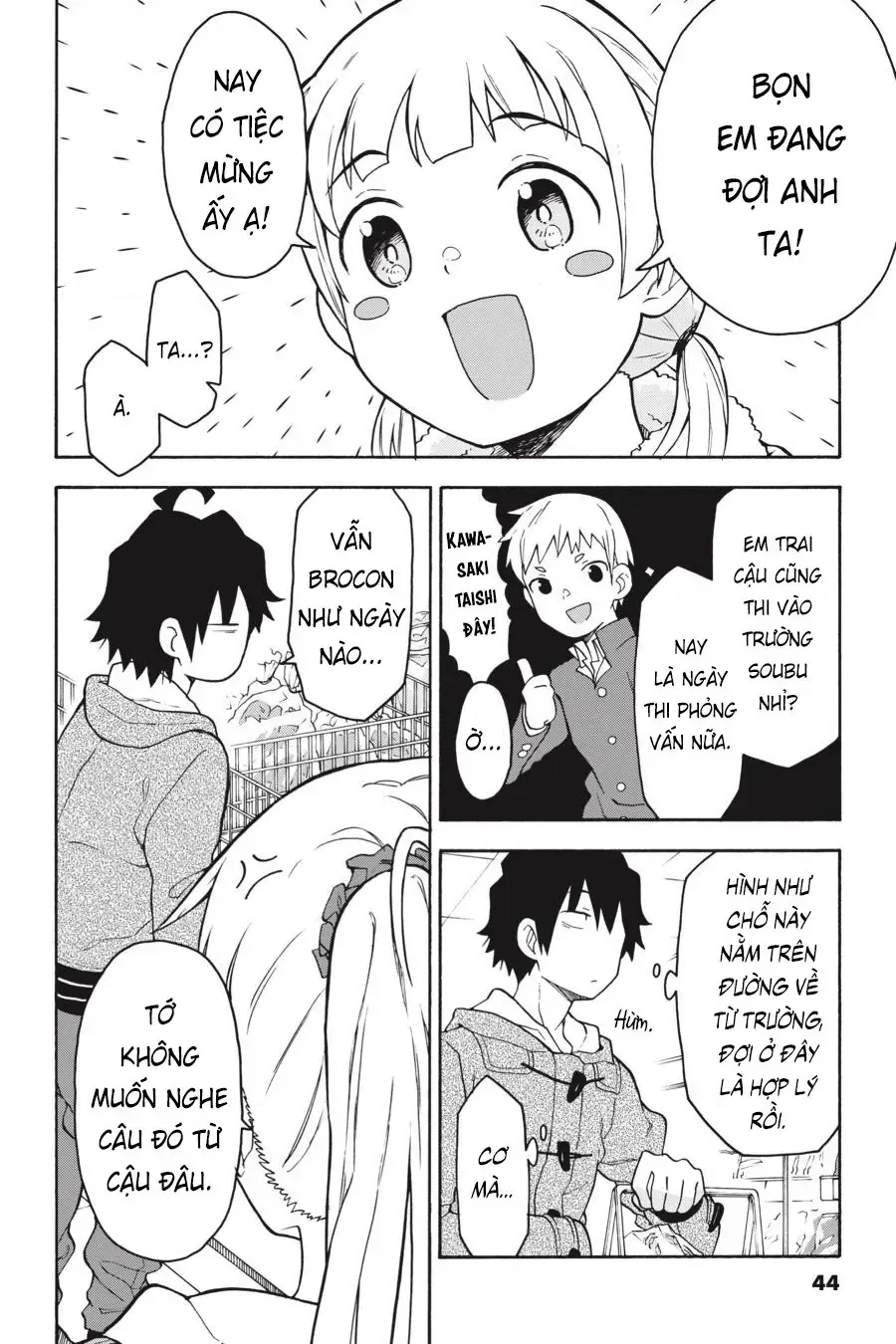 Truyện tranh online