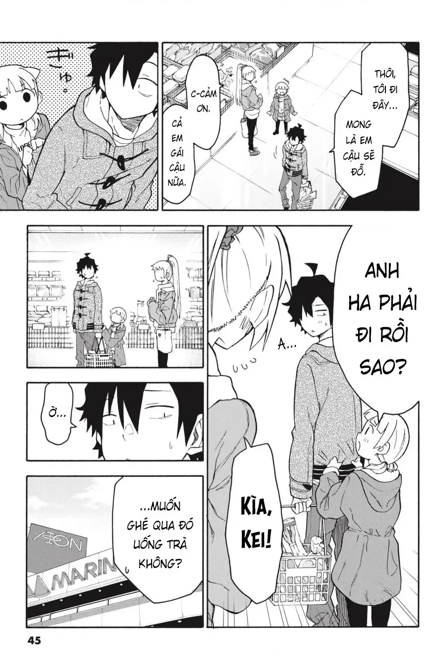 Truyện tranh online