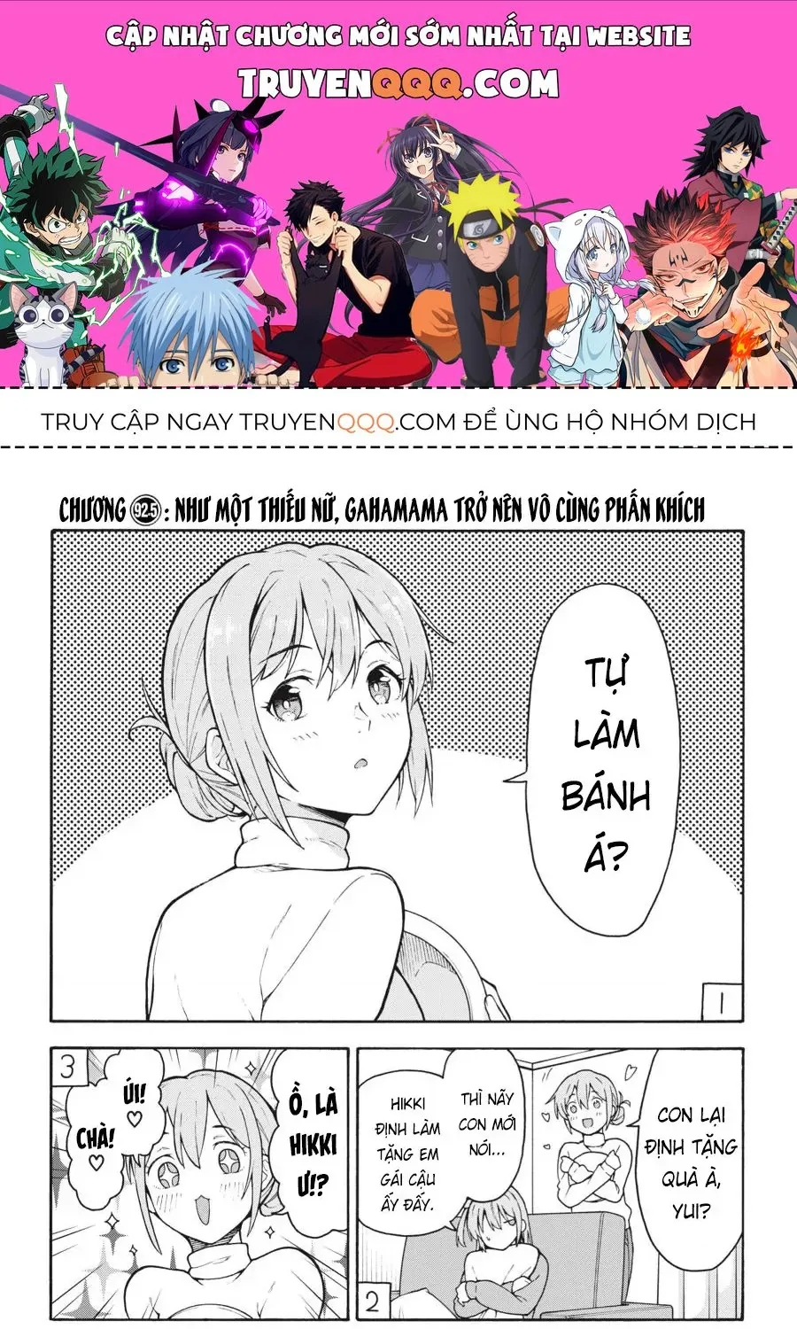 Truyện tranh online