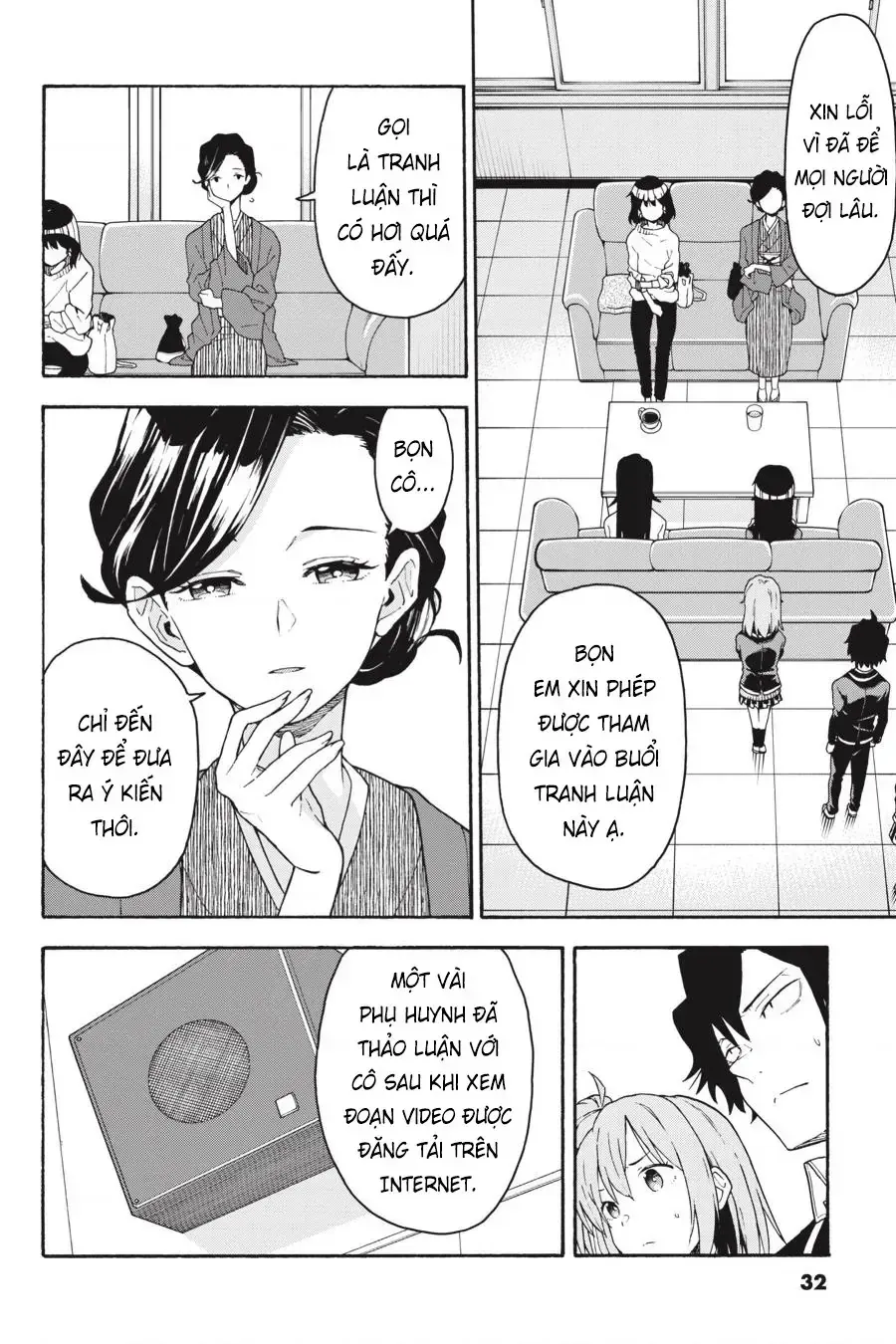 Truyện tranh online