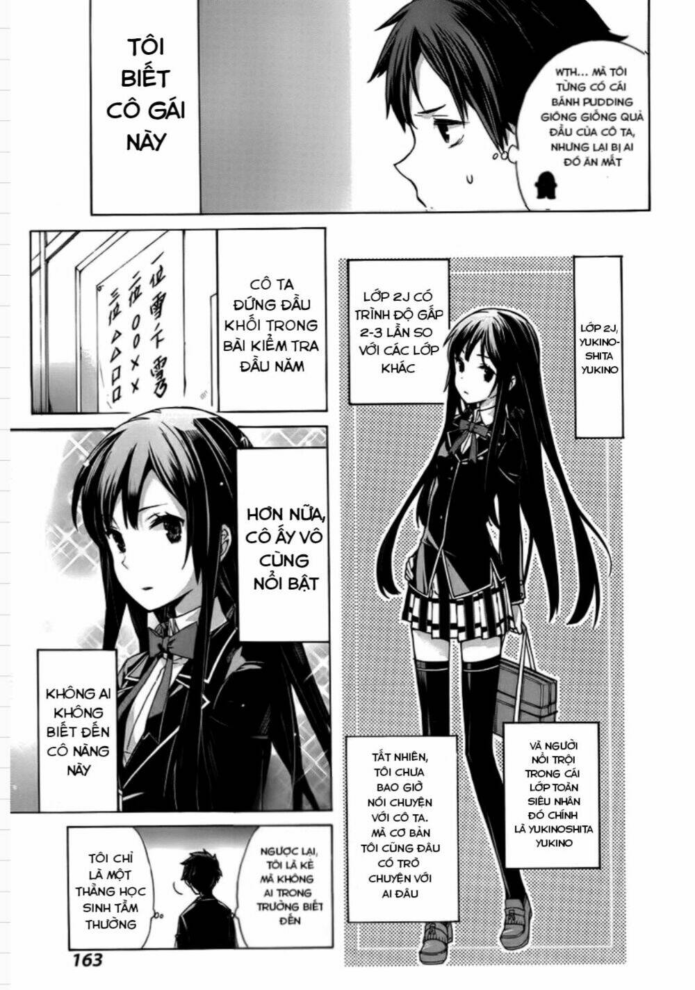 Chuyện Tình Thanh Xuân Bi Hài Của Tôi Quả Nhiên Là Sai Lầm Chap 1 - Next Chap 2