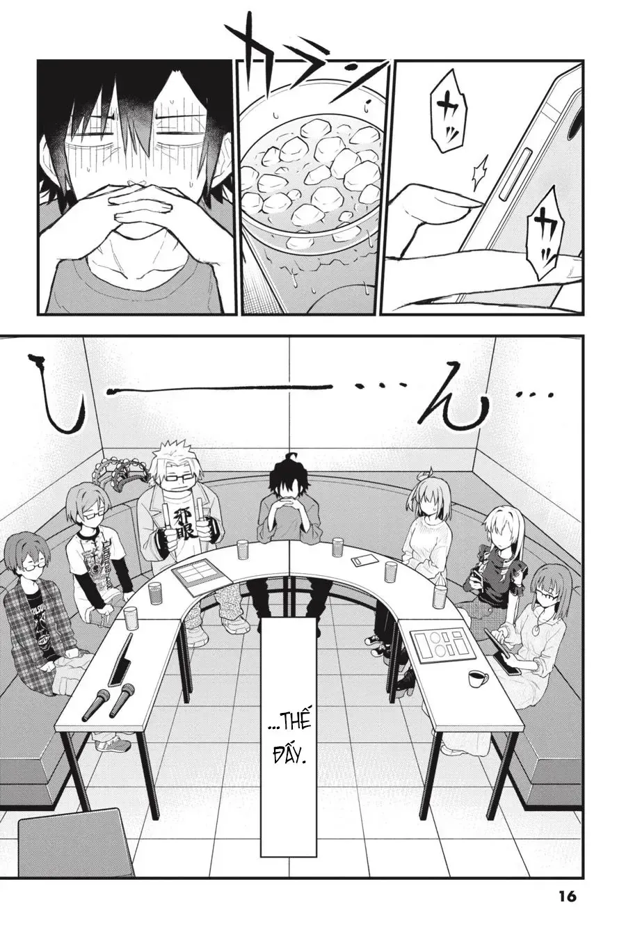 Chuyện Tình Thanh Xuân Bi Hài Của Tôi Quả Nhiên Là Sai Lầm Chap 106 - Next Chap 107