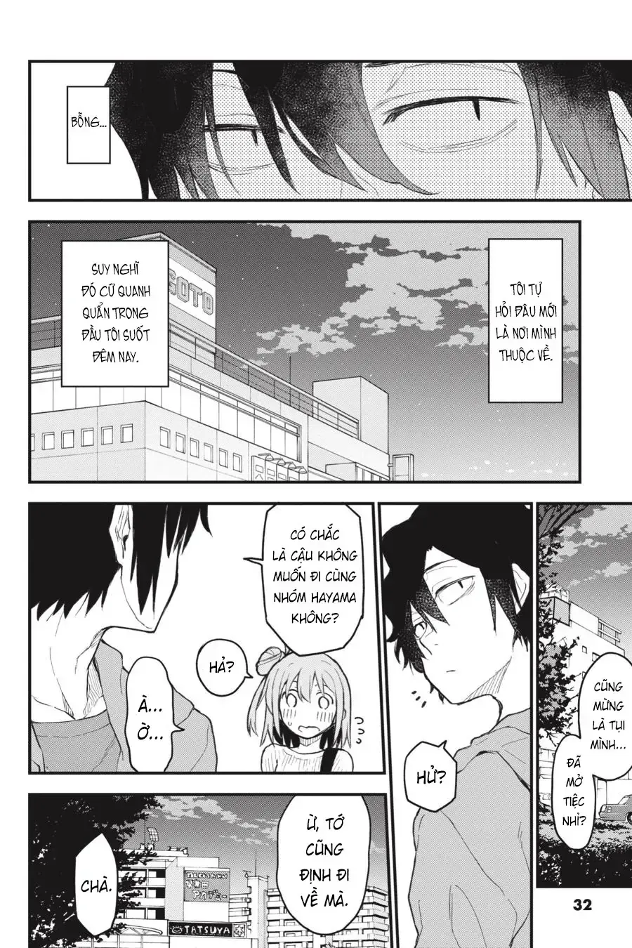 Chuyện Tình Thanh Xuân Bi Hài Của Tôi Quả Nhiên Là Sai Lầm Chap 106 - Next Chap 107