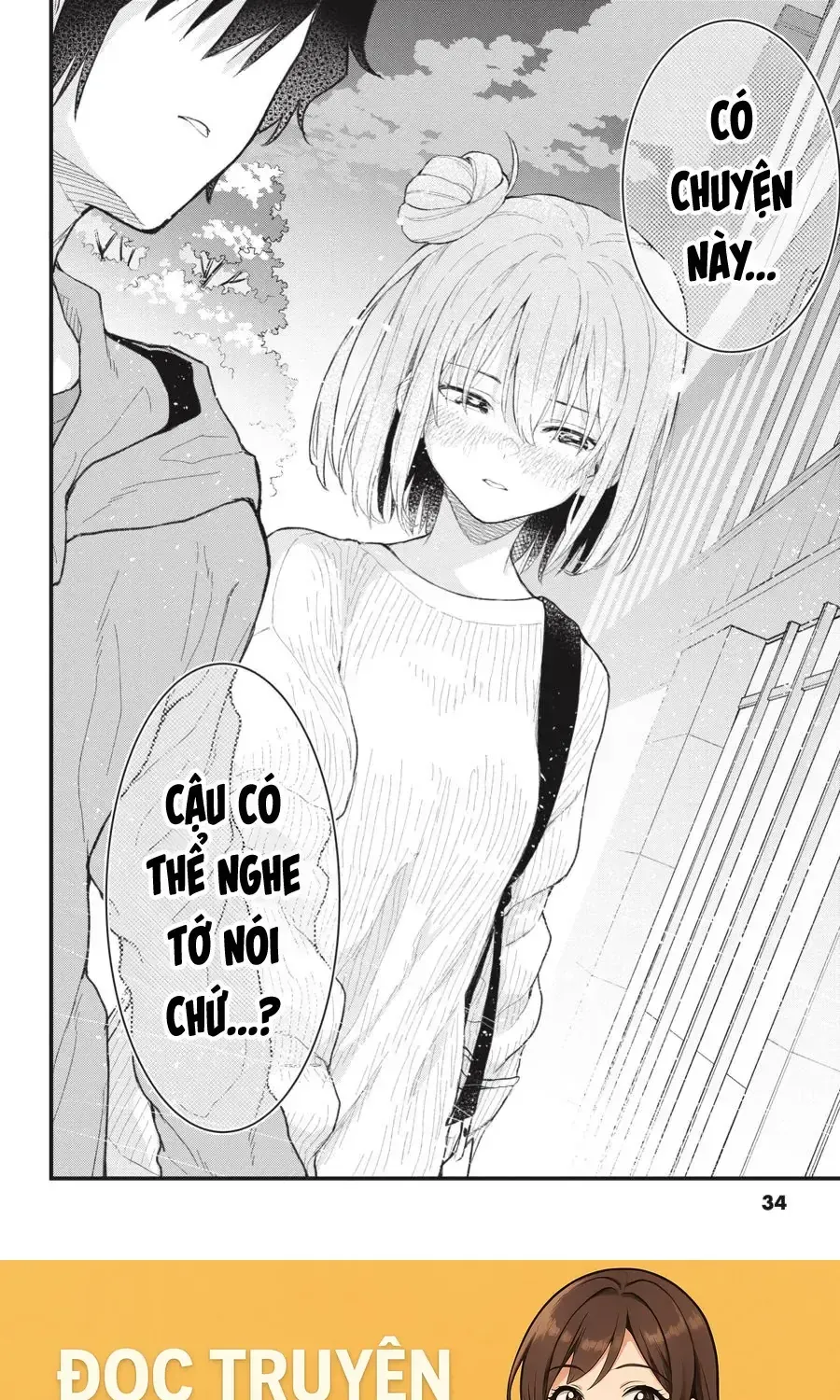 Chuyện Tình Thanh Xuân Bi Hài Của Tôi Quả Nhiên Là Sai Lầm Chap 106 - Next Chap 107