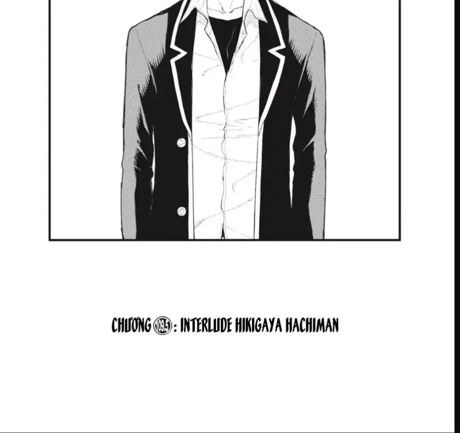Chuyện Tình Thanh Xuân Bi Hài Của Tôi Quả Nhiên Là Sai Lầm Chap 109.5 - Next Chap 110.5