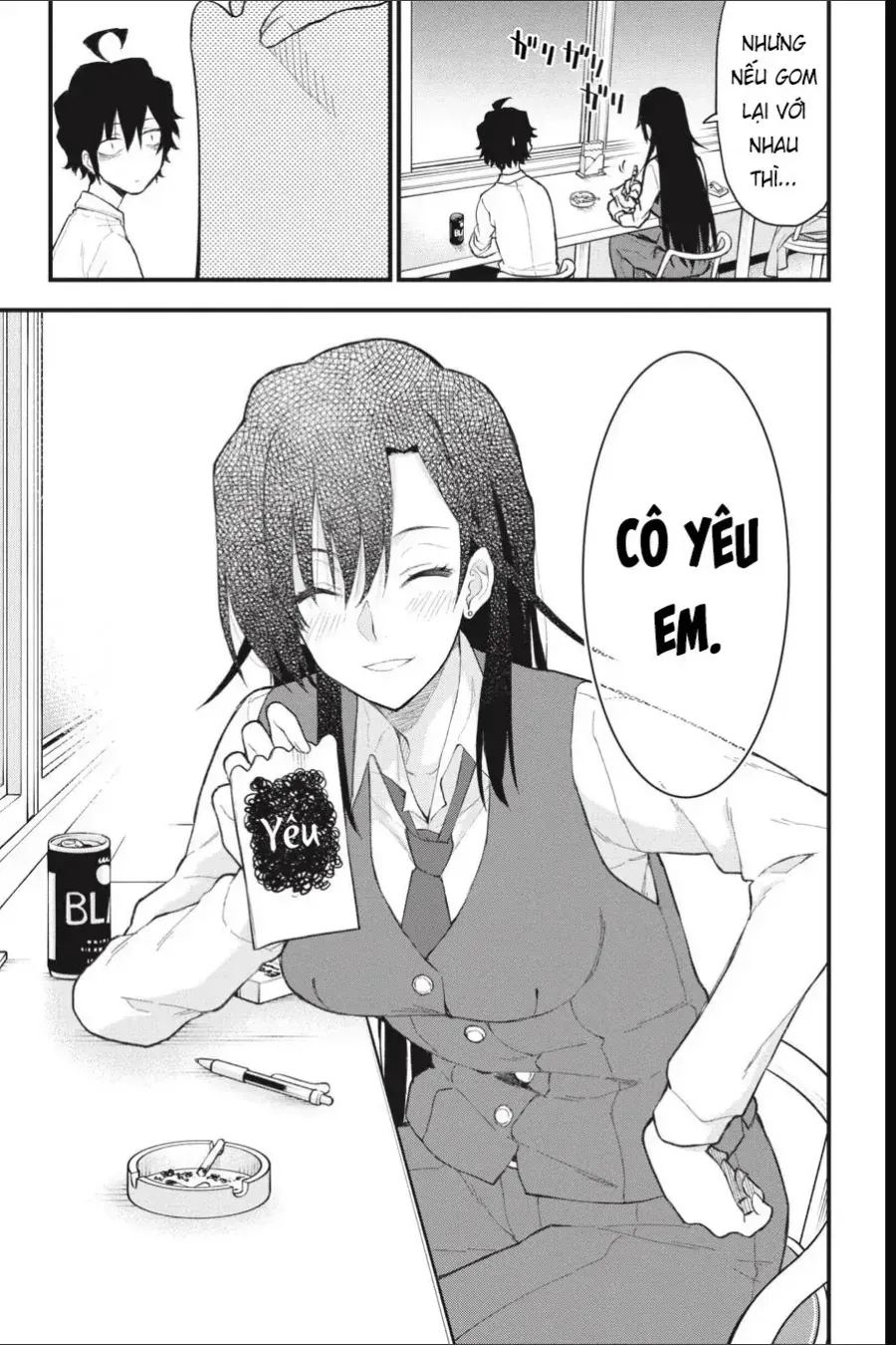 Chuyện Tình Thanh Xuân Bi Hài Của Tôi Quả Nhiên Là Sai Lầm Chap 109.5 - Next Chap 110.5