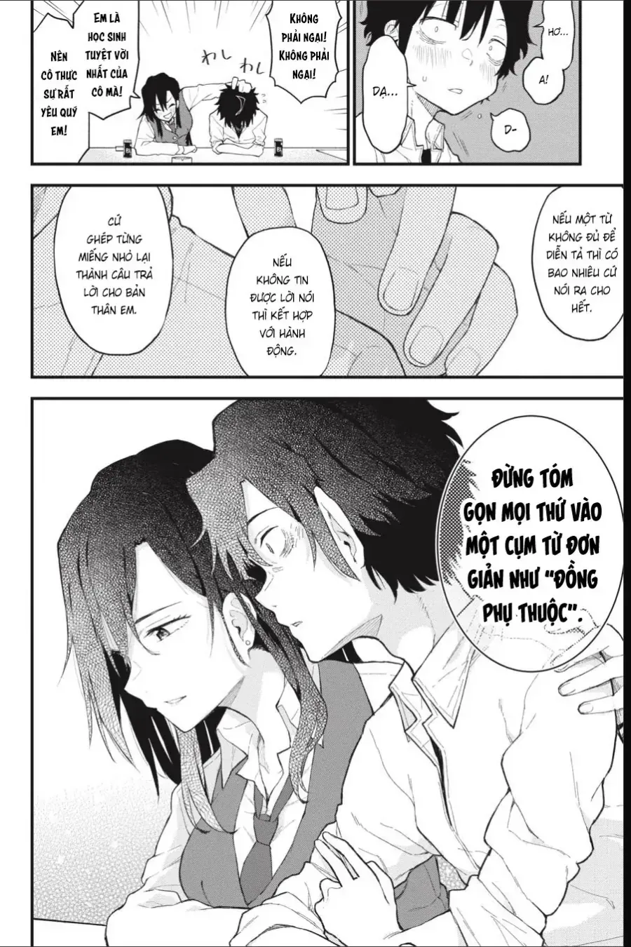 Chuyện Tình Thanh Xuân Bi Hài Của Tôi Quả Nhiên Là Sai Lầm Chap 109.5 - Next Chap 110.5