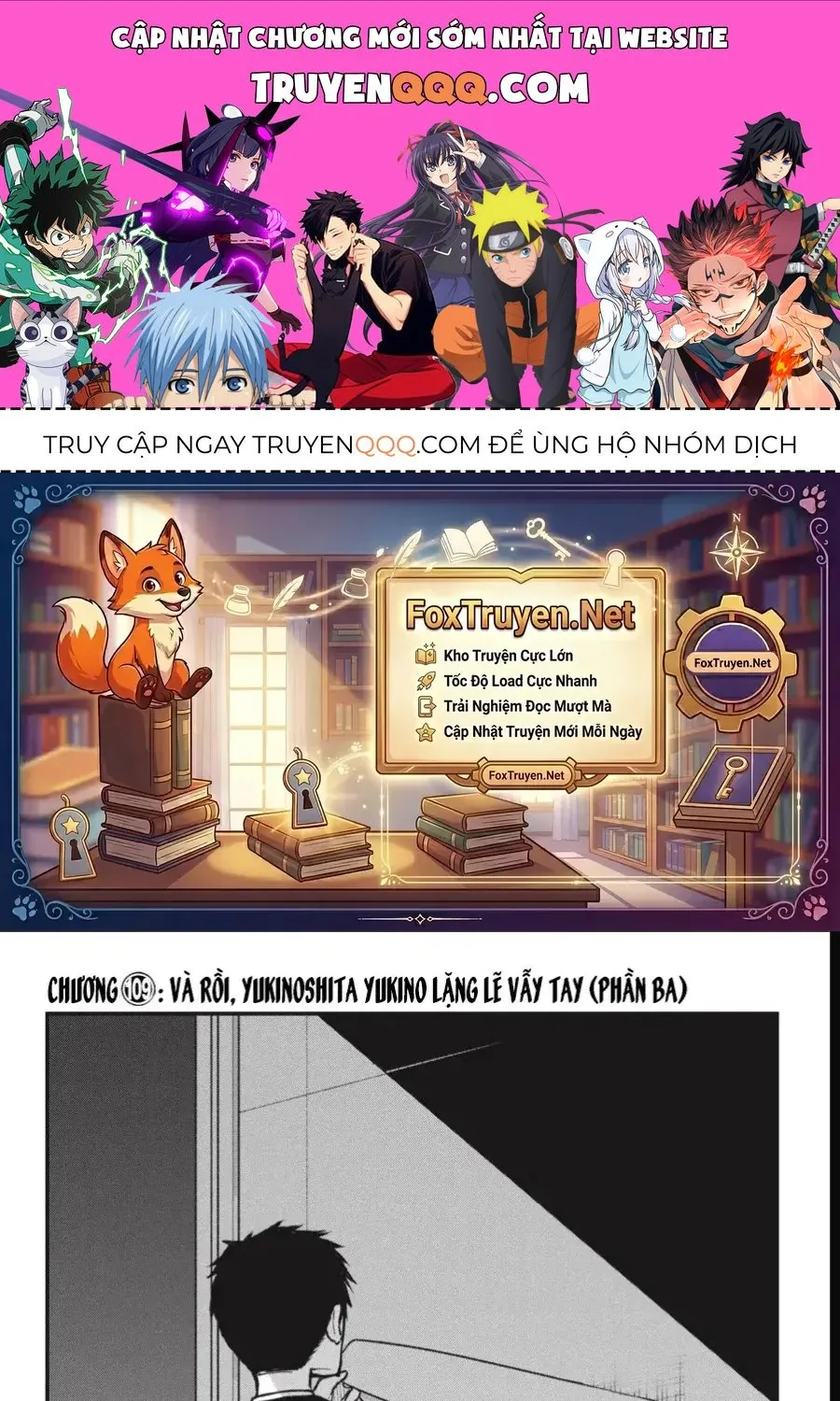 Chuyện Tình Thanh Xuân Bi Hài Của Tôi Quả Nhiên Là Sai Lầm Chap 109 - Next Chap 110