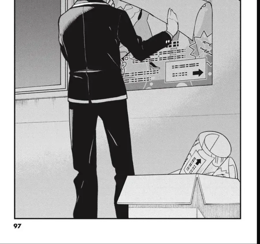 Chuyện Tình Thanh Xuân Bi Hài Của Tôi Quả Nhiên Là Sai Lầm Chap 109 - Next Chap 110