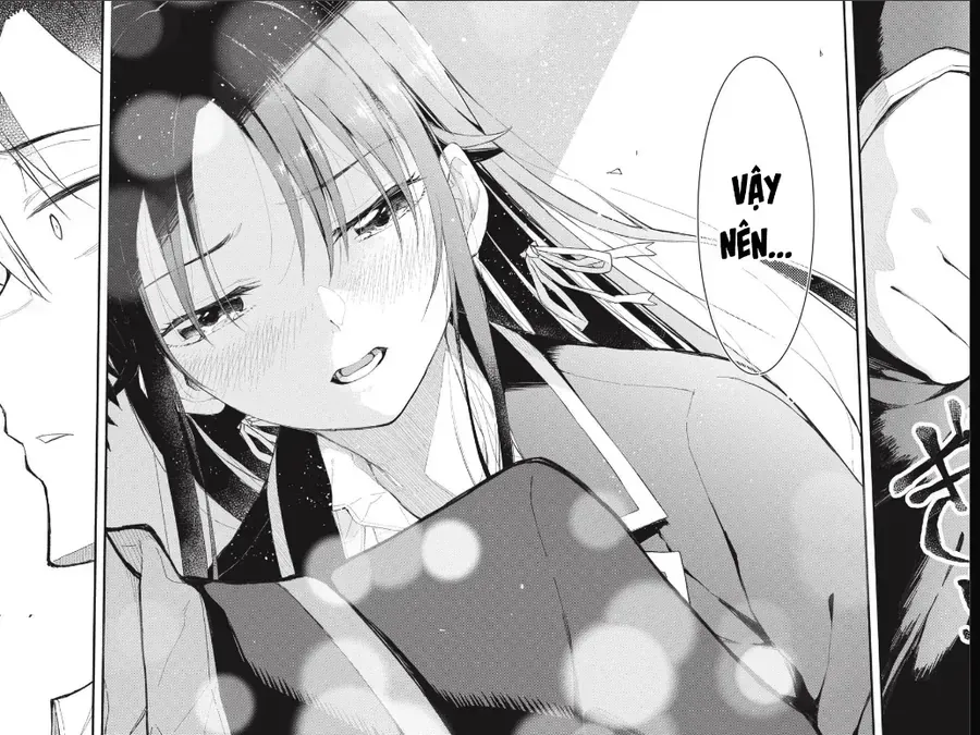 Chuyện Tình Thanh Xuân Bi Hài Của Tôi Quả Nhiên Là Sai Lầm Chap 109 - Next Chap 110