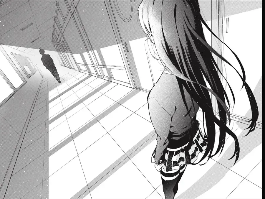 Chuyện Tình Thanh Xuân Bi Hài Của Tôi Quả Nhiên Là Sai Lầm Chap 109 - Next Chap 110
