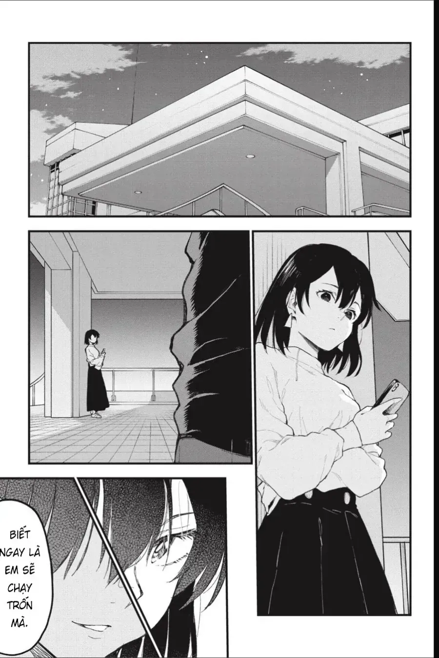 Chuyện Tình Thanh Xuân Bi Hài Của Tôi Quả Nhiên Là Sai Lầm Chap 109 - Next Chap 110