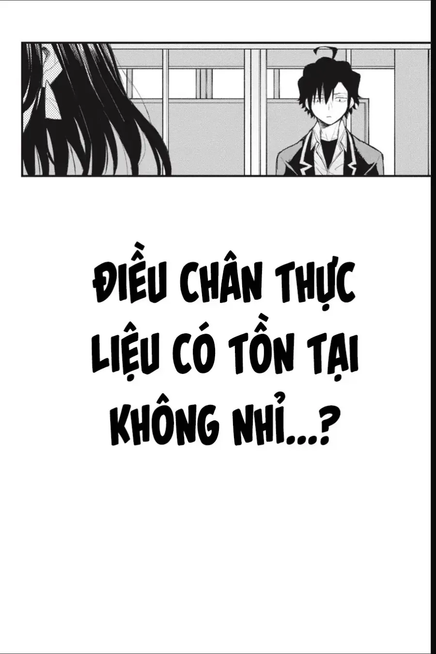 Chuyện Tình Thanh Xuân Bi Hài Của Tôi Quả Nhiên Là Sai Lầm Chap 109 - Next Chap 110