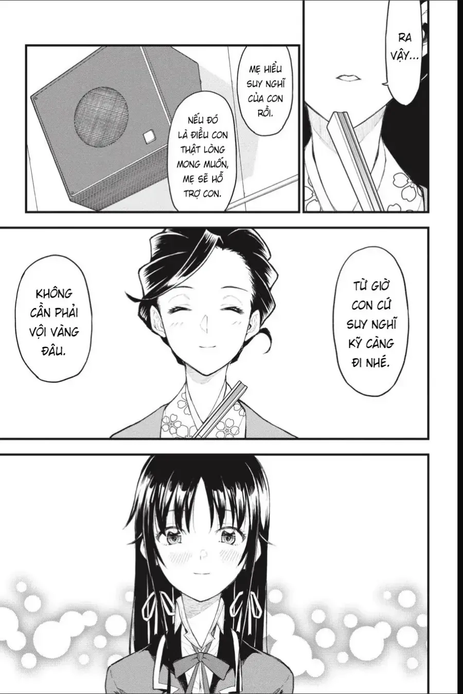 Chuyện Tình Thanh Xuân Bi Hài Của Tôi Quả Nhiên Là Sai Lầm Chap 109 - Next Chap 110