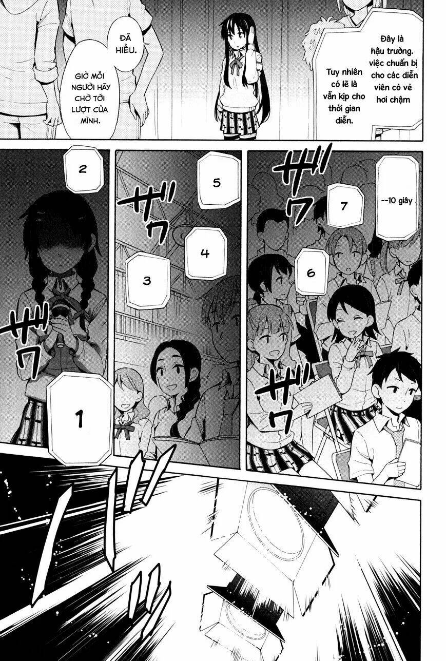Chuyện Tình Thanh Xuân Bi Hài Của Tôi Quả Nhiên Là Sai Lầm Chap 24 - Next Chap 25