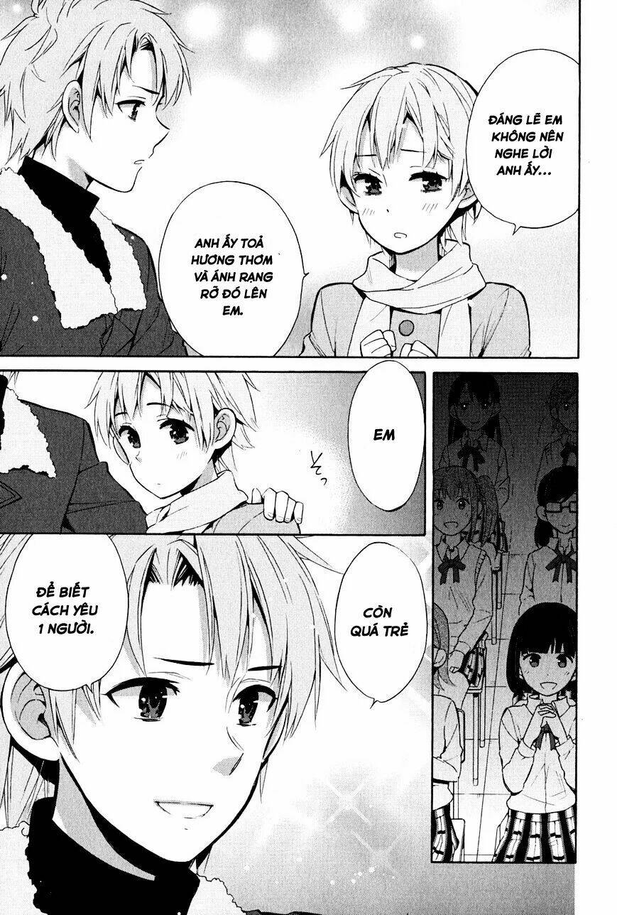 Chuyện Tình Thanh Xuân Bi Hài Của Tôi Quả Nhiên Là Sai Lầm Chap 24 - Next Chap 25