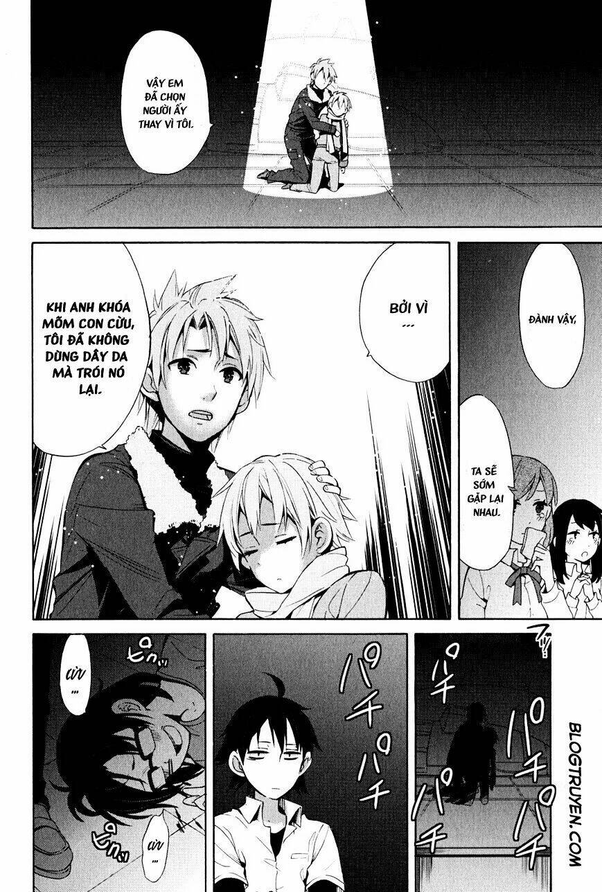 Chuyện Tình Thanh Xuân Bi Hài Của Tôi Quả Nhiên Là Sai Lầm Chap 24 - Next Chap 25