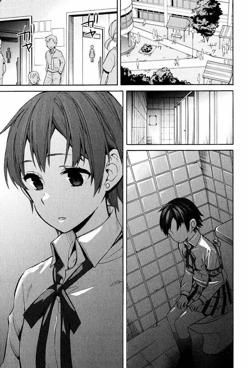 Chuyện Tình Thanh Xuân Bi Hài Của Tôi Quả Nhiên Là Sai Lầm Chap 24 - Next Chap 25