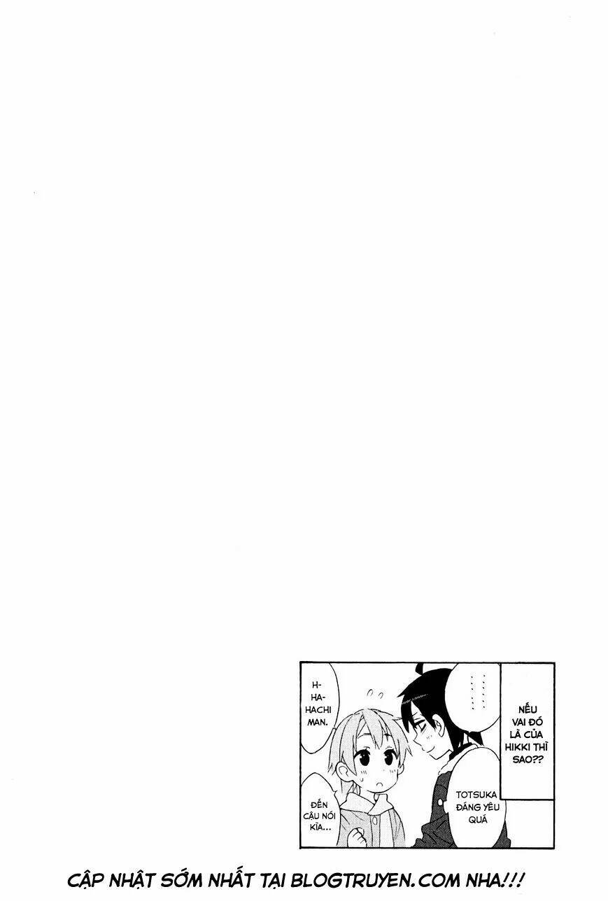 Chuyện Tình Thanh Xuân Bi Hài Của Tôi Quả Nhiên Là Sai Lầm Chap 24 - Next Chap 25
