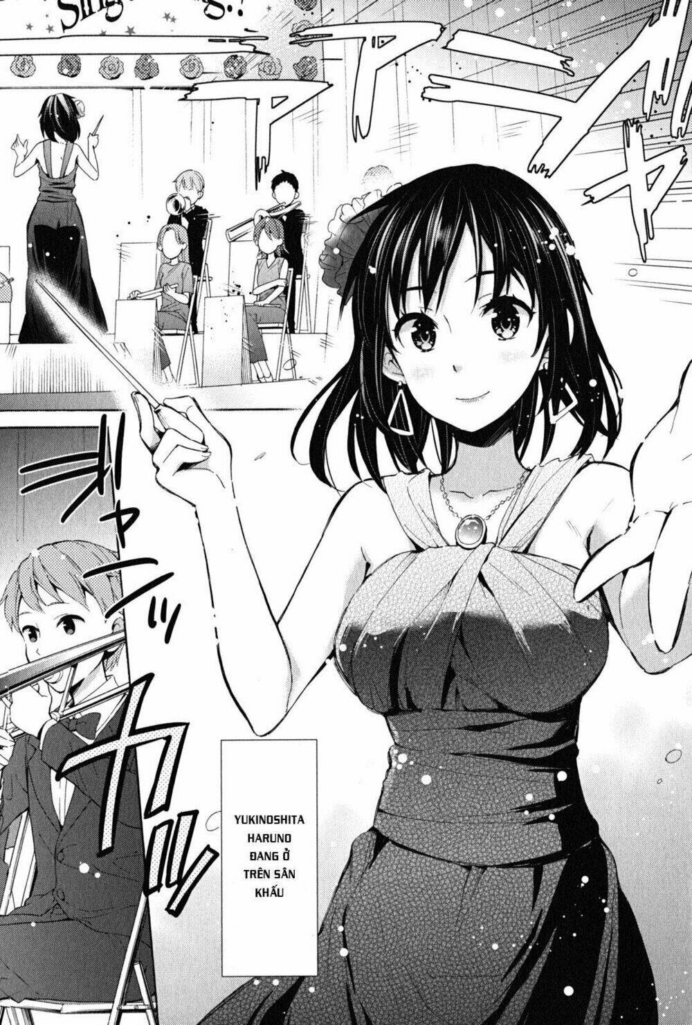 Chuyện Tình Thanh Xuân Bi Hài Của Tôi Quả Nhiên Là Sai Lầm Chap 25 - Next Chap 26