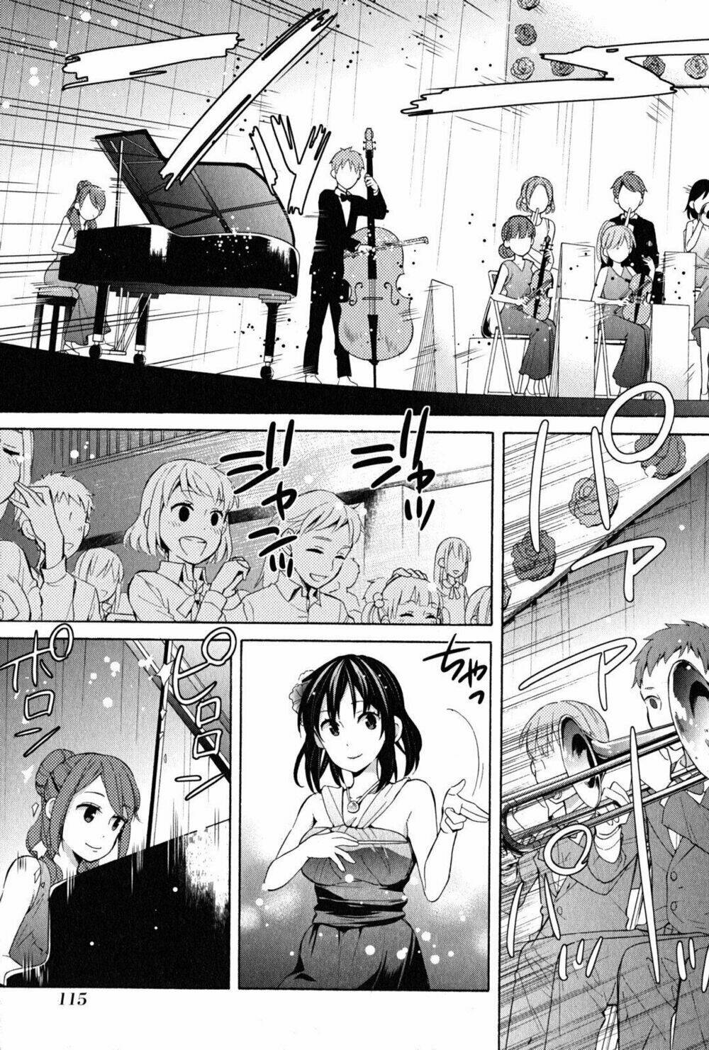 Chuyện Tình Thanh Xuân Bi Hài Của Tôi Quả Nhiên Là Sai Lầm Chap 25 - Next Chap 26