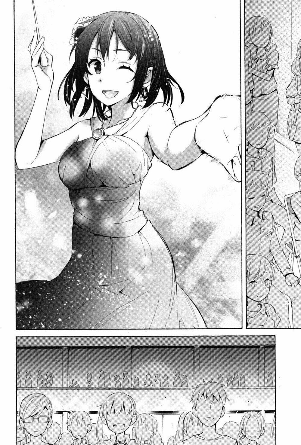 Chuyện Tình Thanh Xuân Bi Hài Của Tôi Quả Nhiên Là Sai Lầm Chap 25 - Next Chap 26