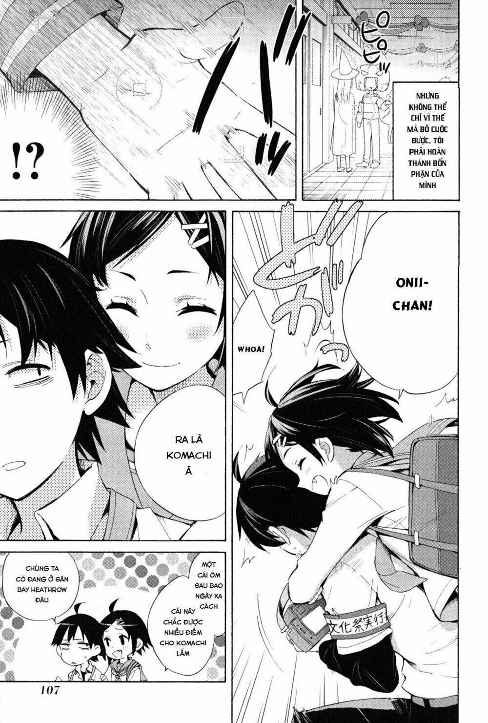 Chuyện Tình Thanh Xuân Bi Hài Của Tôi Quả Nhiên Là Sai Lầm Chap 25 - Next Chap 26