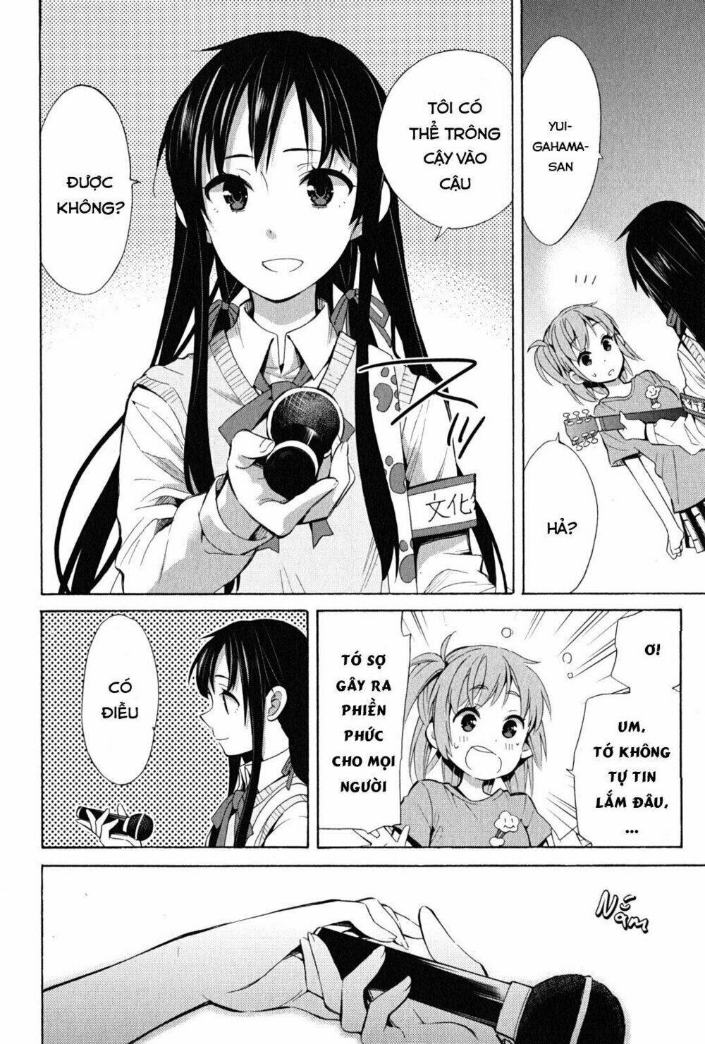 Chuyện Tình Thanh Xuân Bi Hài Của Tôi Quả Nhiên Là Sai Lầm Chap 25 - Next Chap 26