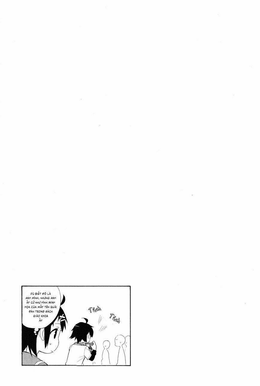 Chuyện Tình Thanh Xuân Bi Hài Của Tôi Quả Nhiên Là Sai Lầm Chap 25 - Next Chap 26