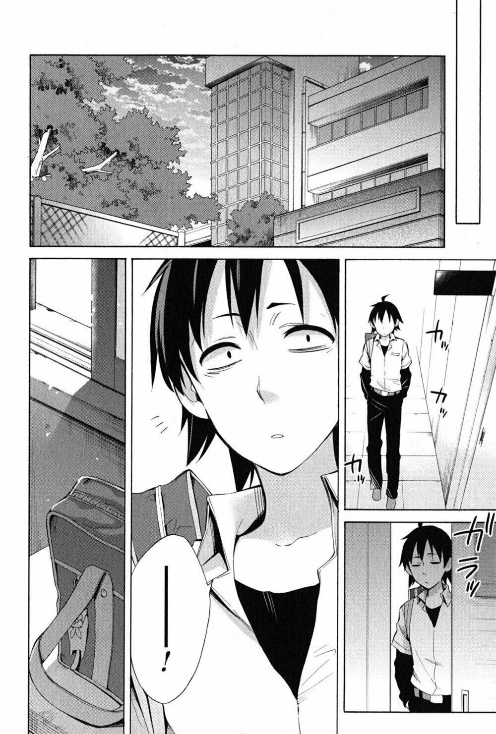 Chuyện Tình Thanh Xuân Bi Hài Của Tôi Quả Nhiên Là Sai Lầm Chap 26 - Next Chap 27