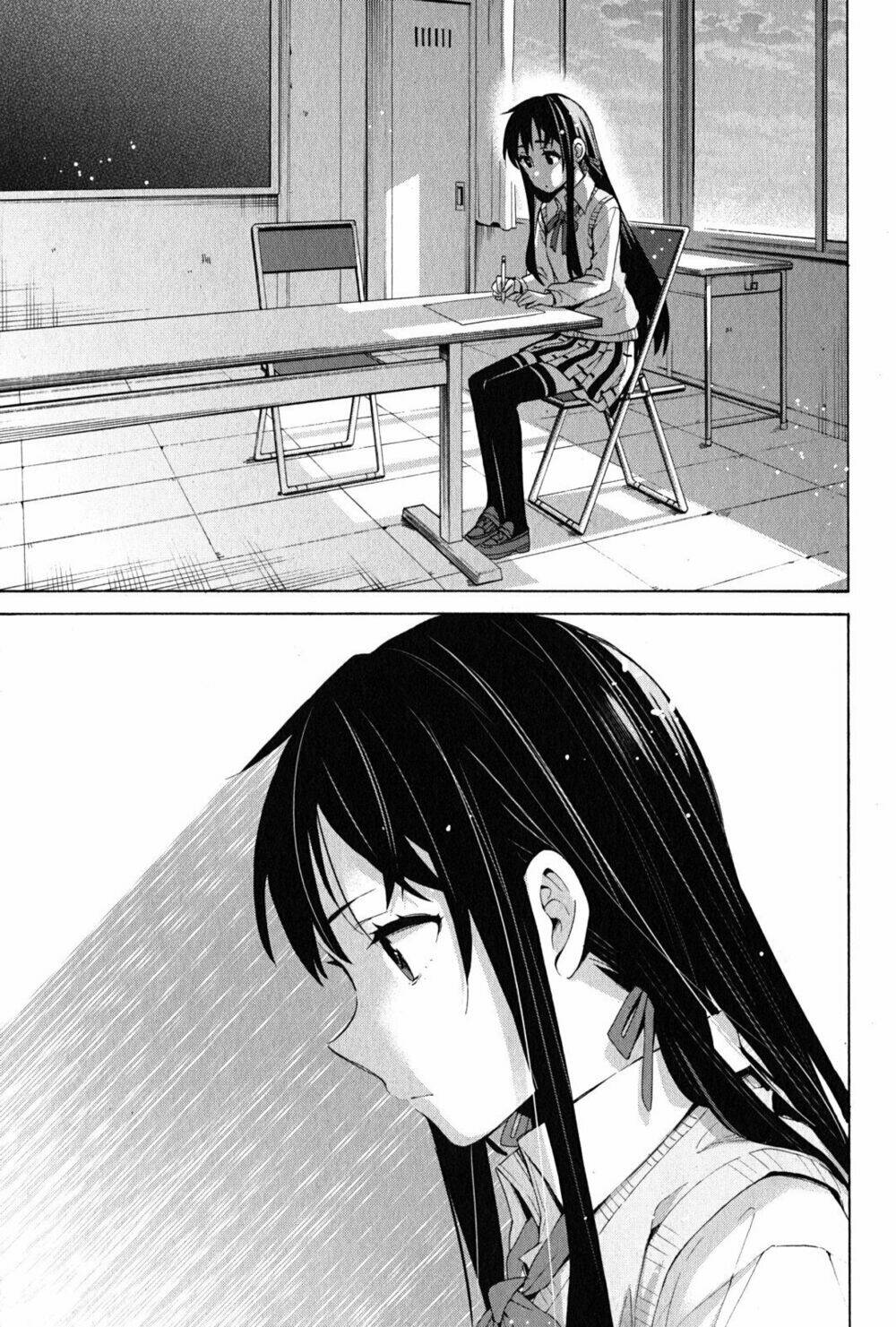 Chuyện Tình Thanh Xuân Bi Hài Của Tôi Quả Nhiên Là Sai Lầm Chap 26 - Next Chap 27
