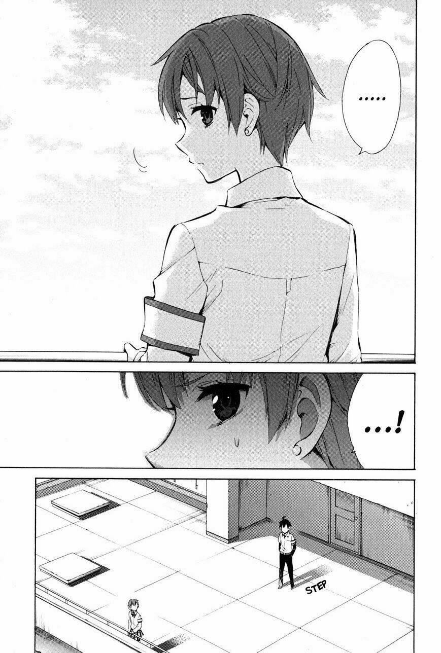 Chuyện Tình Thanh Xuân Bi Hài Của Tôi Quả Nhiên Là Sai Lầm Chap 26 - Next Chap 27